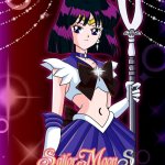 Sailor Saturn Belly