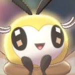 Ribombee smiling