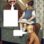 Blazzord Dad Legend