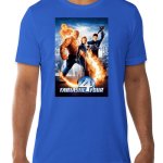 Fantastic Four (2005) T-Shirt