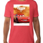 Cars (2006) T-Shirt