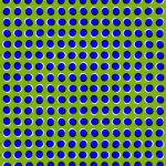 optical illusion meme