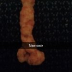 Nice Cock Cheeto meme