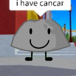 i have cancar meme