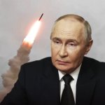 Putin Rocket