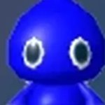 Blue Chao meme