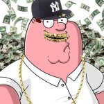 Money Peter Griffin