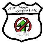 AUB Badge