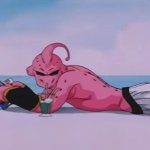 Chill Majin Buu