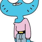 gumball's mom