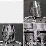 Time for a crusade