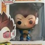 Fake Planet Arlia Vegeta Funko