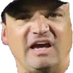neal brown disgruntled face