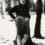 Hitler in Lederhosen