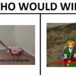 who would? | image tagged in memes,who would win | made w/ Imgflip meme maker