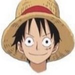 Luffy's Look