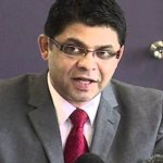 Fiji's former attorney-general Aiyaz Sayed-Khaiyum