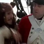 Drinks all around pirates of the carribean GIF Template