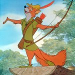 Become Ungovernable Robin Hood