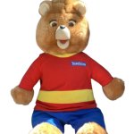 1998 Teddy Ruxpin