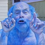 Jim Lahey Blue Smurf