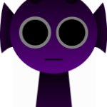 Durple(Purple) but Horror