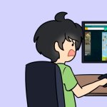 Random Yoontoons Meme Template