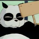 Ranma Panda