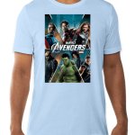 Marvel's Avengers (2012) T-Shirt