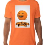 Annoying Orange (2009) T-Shirt