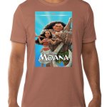 Disney's Moana (2016) T-Shirt