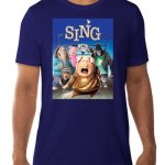 Sing (2016) T-Shirt