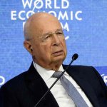 Stunned klaus schwab