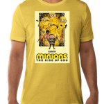 Minions: The Rise Of Gru (2022) T-Shirt