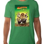 Madagascar: Escape 2 Africa (2008) T-Shirt