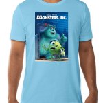 Monsters, Inc. (2001) T-Shirt