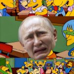 Say the line Putin