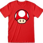 Red Mushroom (1985) T-Shirt