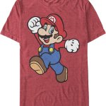 Super Mario (1985) T-Shirt