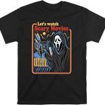 Ghostface (1996) T-Shirt