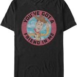 Woody (1995) T-Shirt