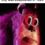 Not so “new” is it? | 7 year old me when i find out that “New” York City was established in 1624 | image tagged in sullivian got shocked,funny,memes | made w/ Imgflip meme maker