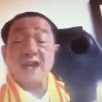 Angry Chinese guy