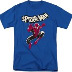 Spider-Man (1962) T-Shirt