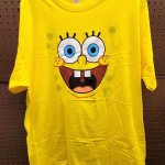 Spongebob Face (1999) T-Shirt