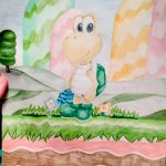 Koopa Troopa drawing (from Mario games!) meme