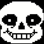 sans talksprite