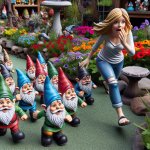 Chased by Gnomes