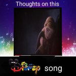 thoughts on the next right thing | image tagged in thoughts on this disney song,frozen 2,the next right thing,anna,disney songs,animated films | made w/ Imgflip meme maker