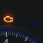 Check Engine Light Car